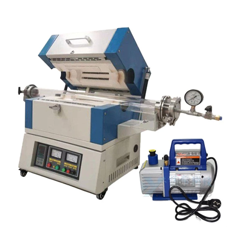 40mm tube Mini Tube Furnace (2)